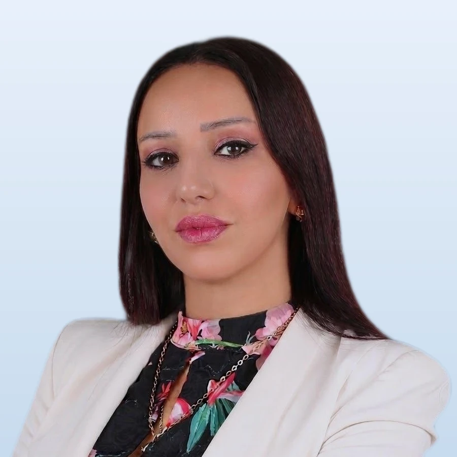 Ines Rashad